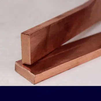 1PCS CA010 Copper Row 5mm*50mm*100mm Copper Stick Free Shipping Sell at a Loss T2 Copper Bar Copper Billet TMY Copper Block
1PCS CA010 Copper Row 5mm*50mm*100mm Copper Stick Free Shipping Sell at a Loss T2 Copper Bar Copper Billet TMY Copper Block