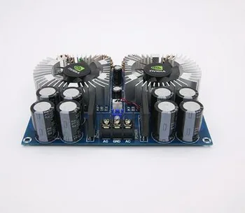 5pcs TDA8954TH Digital Audio Amplifier Board 420W*2 High Power Two-channel Amplificador Dual AC24V
5pcs TDA8954TH Digital Audio Amplifier Board 420W*2 High Power Two-channel Amplificador Dual AC24V