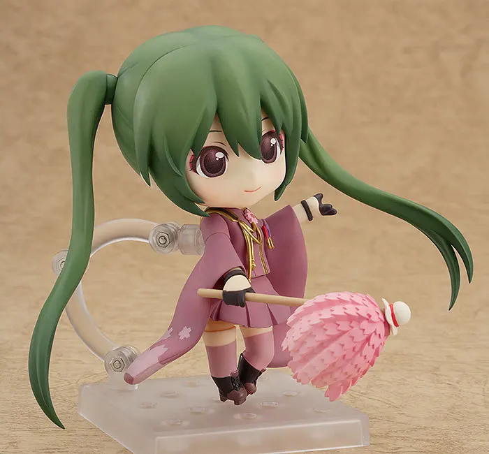 Hatsune Miku bike Cute Nendoroid Anime Collectible Action Figure PVC toys for christmas gift with retail box
Hatsune Miku bike Cute Nendoroid Anime Collectible Action Figure PVC toys for christmas gift with retail box