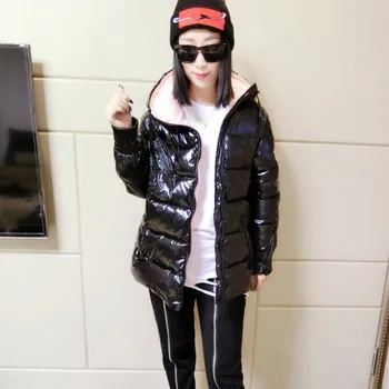 Korean style short parkas female long sleeve casual style sustans hooded coats 2019 winter new fashion brand puterwear gx1465
Korean style short parkas female long sleeve casual style sustans hooded coats 2019 winter new fashion brand puterwear gx1465
