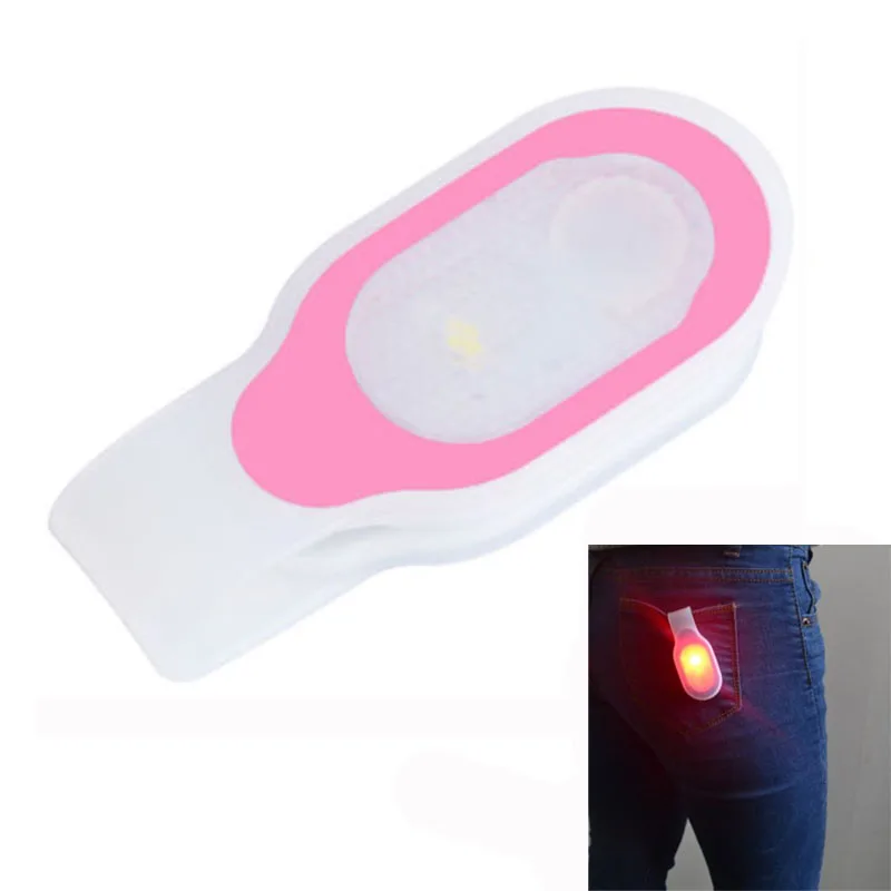 LED Silicone Clip Cloth Warning Safty Lamp Super Bright SMD Torch Flashlight Projector 3 Modes Magnet Car Repair Running Hiking
LED Silicone Clip Cloth Warning Safty Lamp Super Bright SMD Torch Flashlight Projector 3 Modes Magnet Car Repair Running Hiking