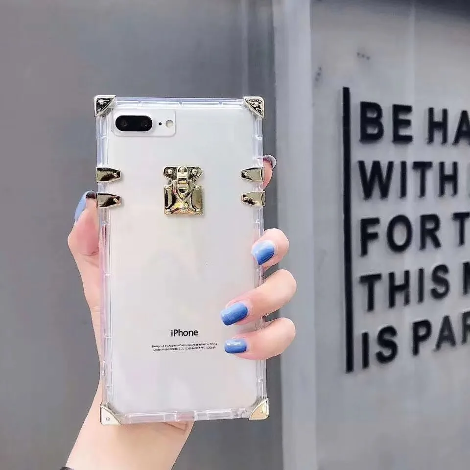 Fashion transparent design silicone luxury trunk phone cover X for iphone 7 8 Plus fundas 6s Plus for apple iphone XS XR XSMAX
Fashion transparent design silicone luxury trunk phone cover X for iphone 7 8 Plus fundas 6s Plus for apple iphone XS XR XSMAX