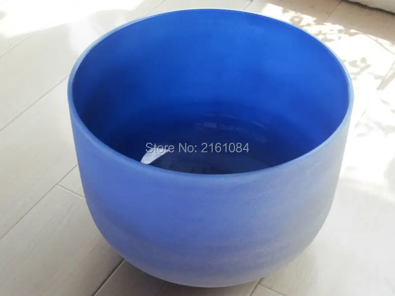 8" Indigo Color A Third Eye Chakra Frosted Quartz Crystal Singing Bowl with free suede and o ring
8" Indigo Color A Third Eye Chakra Frosted Quartz Crystal Singing Bowl with free suede and o ring