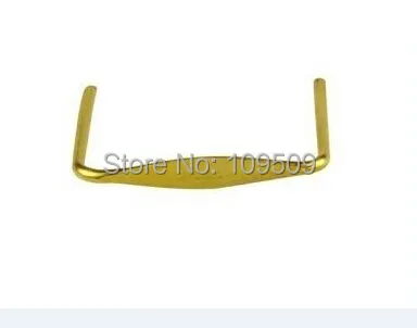 10000pcs 11*10 mm gold and chrome two-color CHANDELIER PARTS LAMP CRYSTAL PRISM BEAD CONNECTOR PINS
10000pcs 11*10 mm gold and chrome two-color CHANDELIER PARTS LAMP CRYSTAL PRISM BEAD CONNECTOR PINS