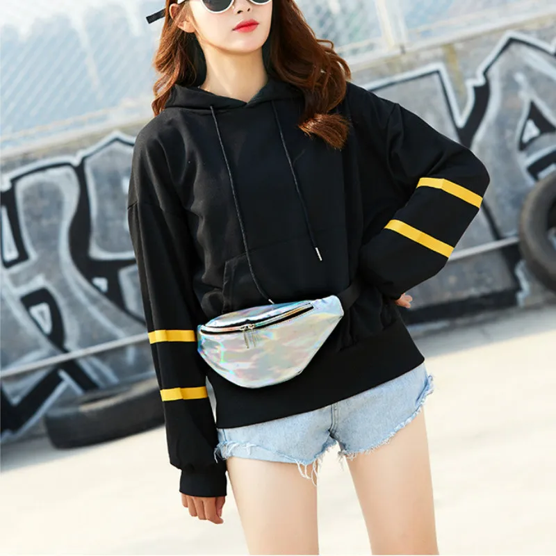New Holographic Fanny Pack Laser Waist Packs Women's Waistband Banana Bags Waist bag Women's Belt Waist Bag Steam Punk Leg Bag
New Holographic Fanny Pack Laser Waist Packs Women's Waistband Banana Bags Waist bag Women's Belt Waist Bag Steam Punk Leg Bag