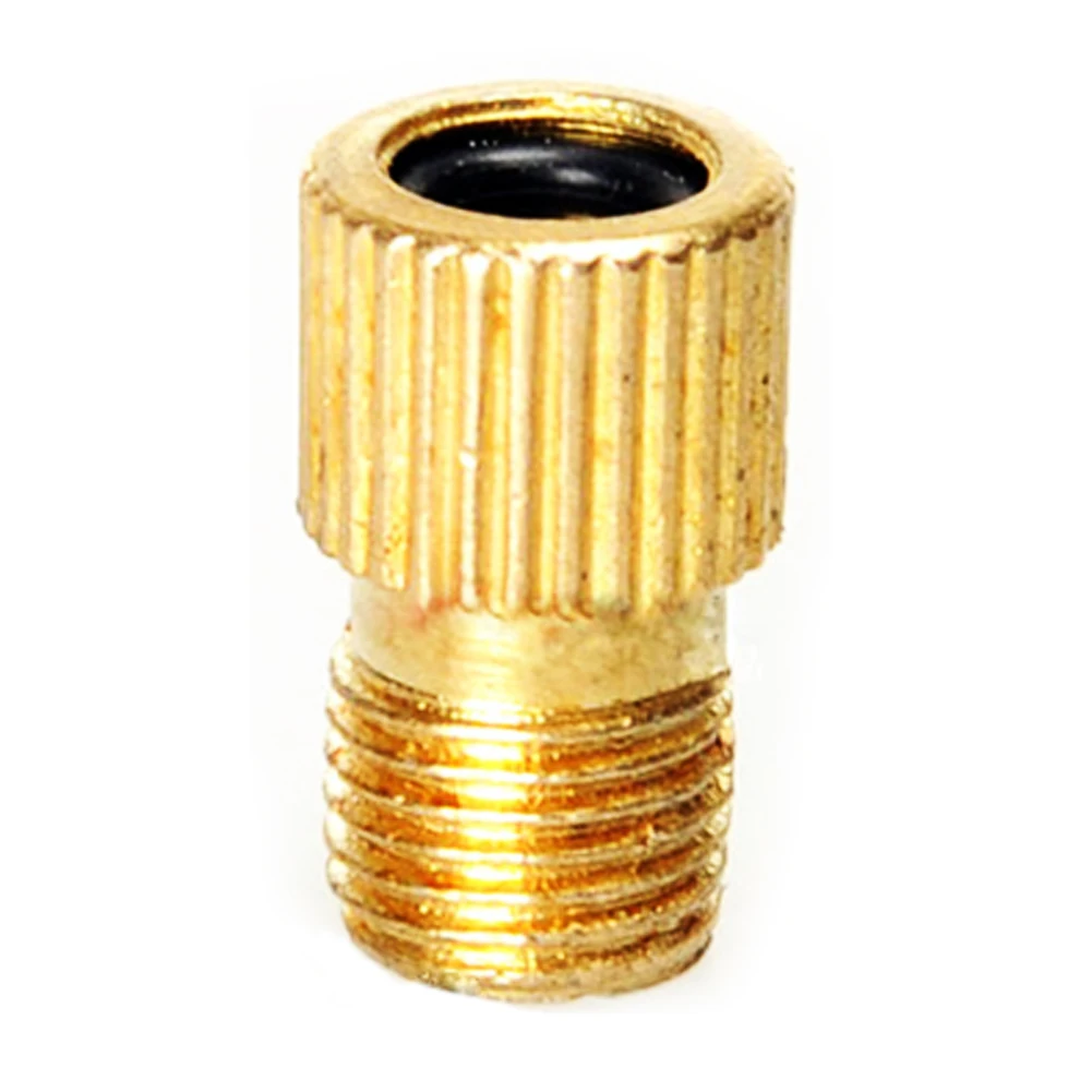 New Arrivials 4PCS Presta to Schrader Adapter Converter Road Bike Cycle Bicycle Pump Tube
New Arrivials 4PCS Presta to Schrader Adapter Converter Road Bike Cycle Bicycle Pump Tube