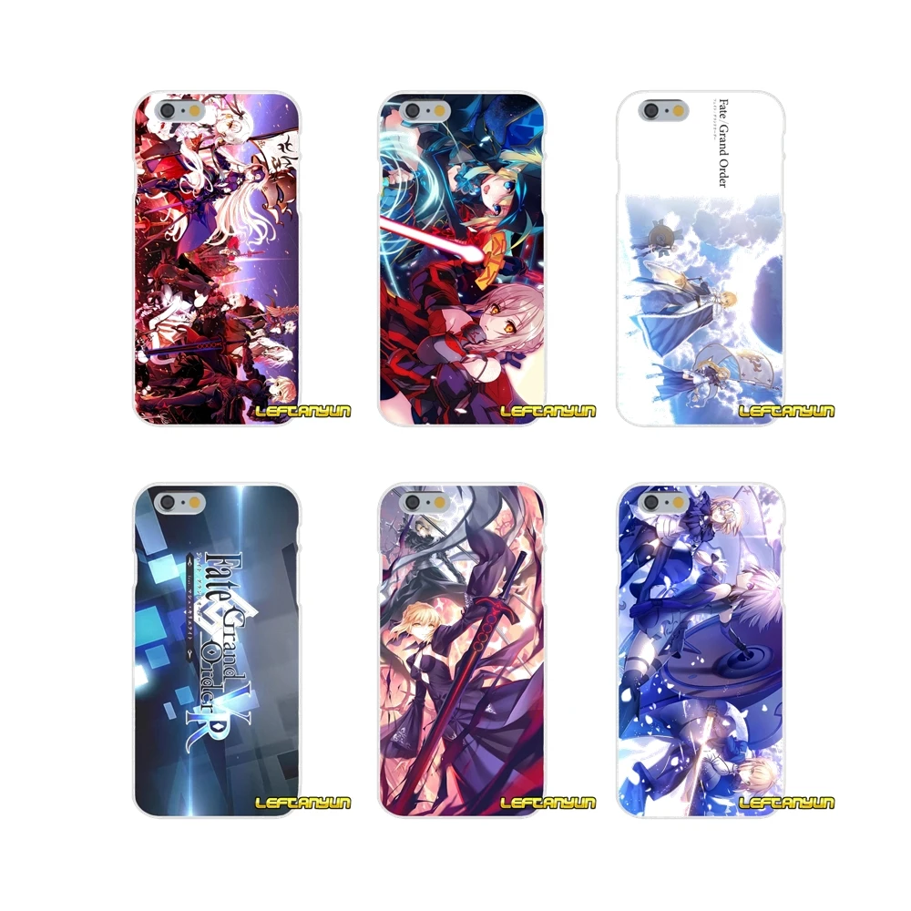 For Samsung Galaxy S3 S4 S5 MINI S6 S7 edge S8 S9 Plus Note 2 3 4 5 8 Soft Transparent Cases Covers japan Anime fate grand order
For Samsung Galaxy S3 S4 S5 MINI S6 S7 edge S8 S9 Plus Note 2 3 4 5 8 Soft Transparent Cases Covers japan Anime fate grand order