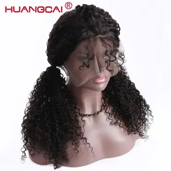 360 Lace Frontal Wig Pre Plucked 150% Density Brazilian Kinky Curly Wig Lace Front Human Hair Wigs With Baby Hair Remy Hair
360 Lace Frontal Wig Pre Plucked 150% Density Brazilian Kinky Curly Wig Lace Front Human Hair Wigs With Baby Hair Remy Hair