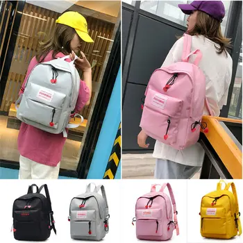 Waterproof Backpack Women's School Bags Girls Travel Laptop Bagpack Unisex AU
Waterproof Backpack Women's School Bags Girls Travel Laptop Bagpack Unisex AU