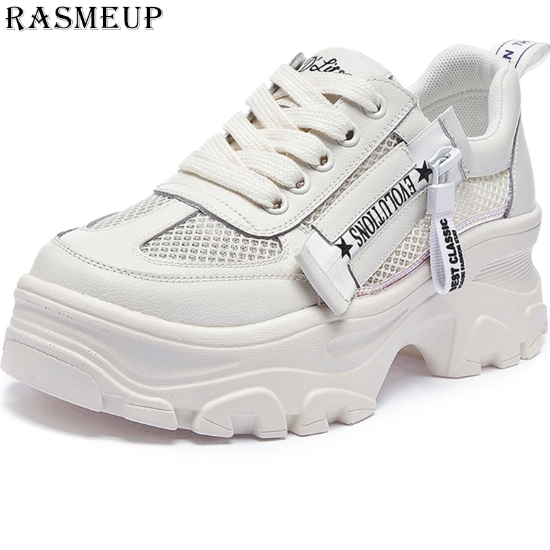 RASMEUP Mesh Breathable Women's Platform Sneaker 2019 Fashion Summer Women Chunky Shoes Woman Trainers Ladies Dad Footwear
RASMEUP Mesh Breathable Women's Platform Sneaker 2019 Fashion Summer Women Chunky Shoes Woman Trainers Ladies Dad Footwear
