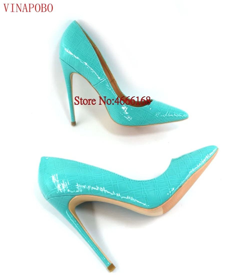 Vinapobo Women Pumps Sexy Stiletto High Heels Women Shoes 2019 New Spring Women Dress Pumps blue snakePointed Toe Ladies Shoes
Vinapobo Women Pumps Sexy Stiletto High Heels Women Shoes 2019 New Spring Women Dress Pumps blue snakePointed Toe Ladies Shoes