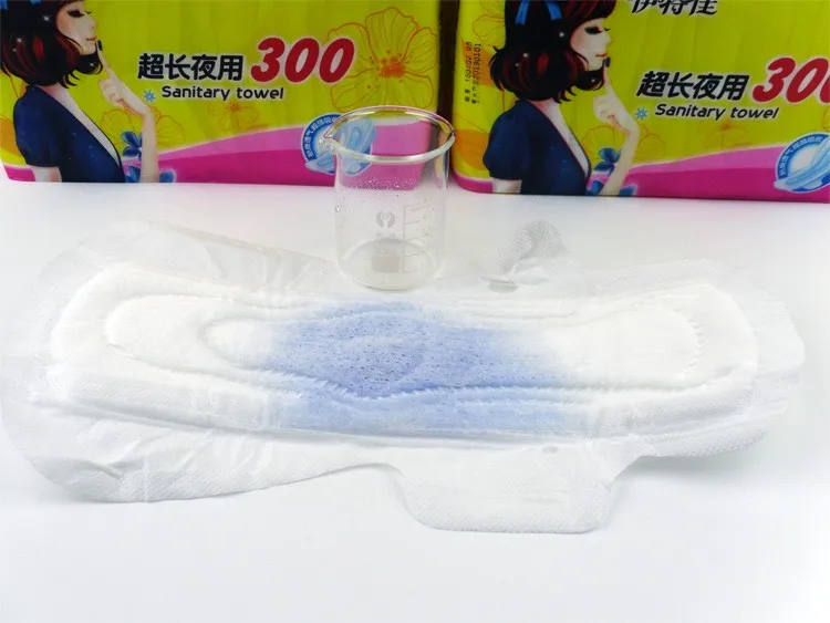 100 piece 300mm Sanitary Towel Menstrual Pads Use At Night Negative Ion Pad Sanitary Napkins
100 piece 300mm Sanitary Towel Menstrual Pads Use At Night Negative Ion Pad Sanitary Napkins
