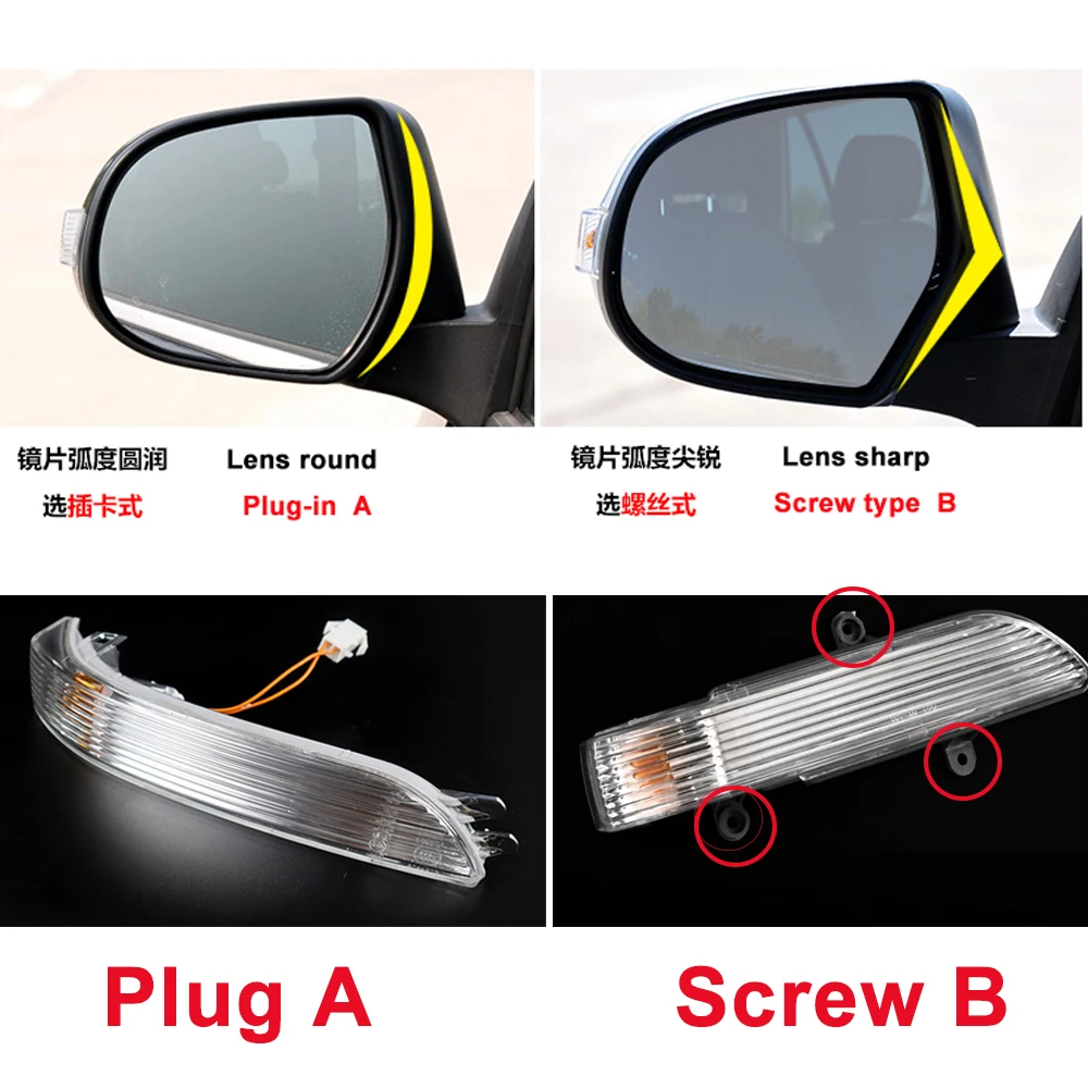 CAPQX For Great Wall Haval Hover H3 H5 Side Rearview Mirror Turn light rear view steering signal lamp with Bulb
CAPQX For Great Wall Haval Hover H3 H5 Side Rearview Mirror Turn light rear view steering signal lamp with Bulb