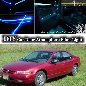 For Dodge Stratus interior Ambient Light Tuning Atmosphere Fiber Optic Band Lights Door Panel illumination (Not EL light)
For Dodge Stratus interior Ambient Light Tuning Atmosphere Fiber Optic Band Lights Door Panel illumination (Not EL light)