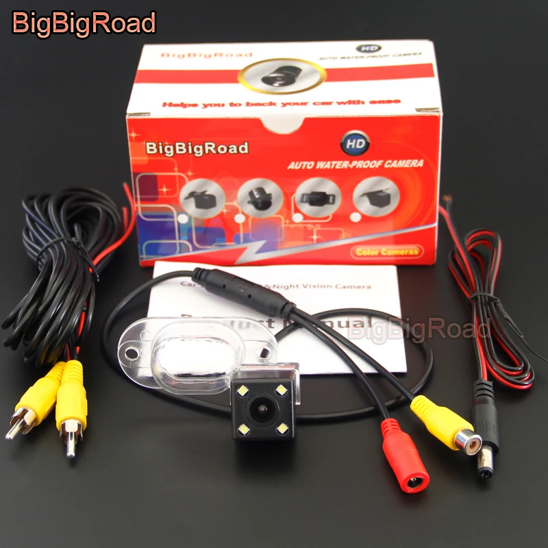 BigBigRoad For Nissan Paladin NV200 Evalia Roniz Xterra Vanette X-Trail X Ttrail Classic T30 Car Rear View Parking CCD Camera
BigBigRoad For Nissan Paladin NV200 Evalia Roniz Xterra Vanette X-Trail X Ttrail Classic T30 Car Rear View Parking CCD Camera
