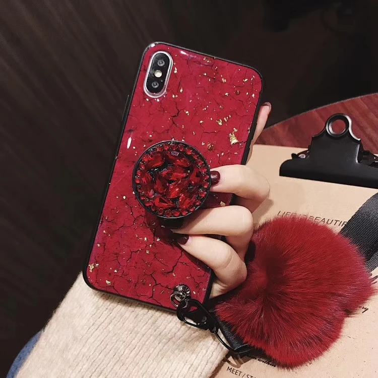 Чехол для Apple iPhone XS Max благородный Изумрудный Модный чехол мягкая задняя крышка из