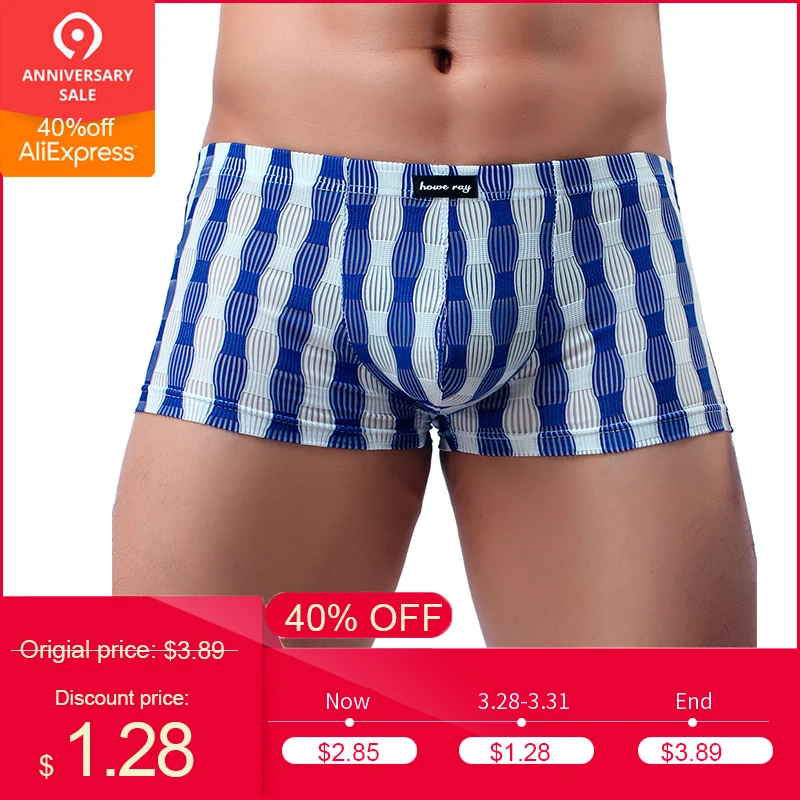 underwear Male Mens Underwear Boxers Men Underwear Sexy Comfortable Breathable Underpant Nightwear Sleepwear Breathable Shorts
underwear Male Mens Underwear Boxers Men Underwear Sexy Comfortable Breathable Underpant Nightwear Sleepwear Breathable Shorts