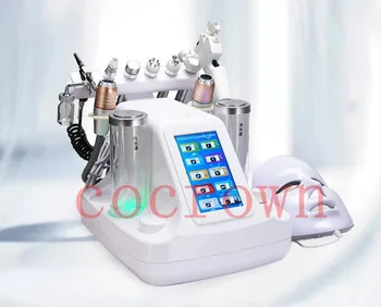 10 in 1 HIFU Hydra Dermabrasion RF Bio-lifting Spa Facial Machine Hydro Microdermabrasion Face Spa Machine Water Dermabrasion
10 in 1 HIFU Hydra Dermabrasion RF Bio-lifting Spa Facial Machine Hydro Microdermabrasion Face Spa Machine Water Dermabrasion