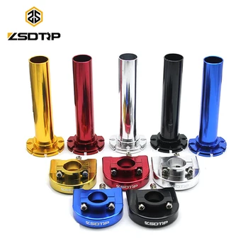 ZSDTRP Aluminum Grip Throttle Motorcycle Handle Bar Grip Throttle Assist CNC Alloy Twist Gas Handle for KTM
ZSDTRP Aluminum Grip Throttle Motorcycle Handle Bar Grip Throttle Assist CNC Alloy Twist Gas Handle for KTM
