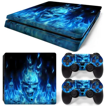 Free Drop Shipping Blue Fire Vinly Skin Sticker Cover for Sony PS4 Slim PlayStation 4 SLIM
Free Drop Shipping Blue Fire Vinly Skin Sticker Cover for Sony PS4 Slim PlayStation 4 SLIM
