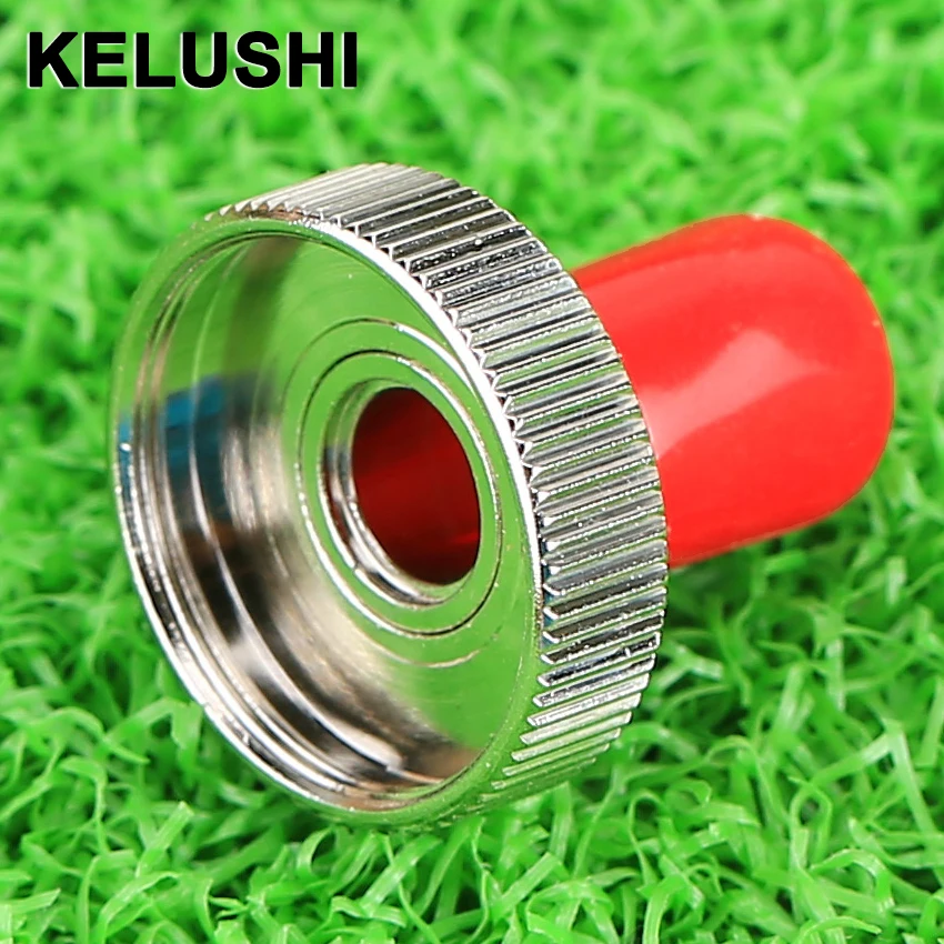 KELUSHI Optical power meter joint / light source connector ST adapter / optical power meter adapter adapter fast shipping
KELUSHI Optical power meter joint / light source connector ST adapter / optical power meter adapter adapter fast shipping