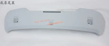 Very beautiful! Unpaint Rear Trunk Roof Spoiler Wing Pad Lip For Honda CRV CR-V 2012 13 2014 2015 2016
Very beautiful! Unpaint Rear Trunk Roof Spoiler Wing Pad Lip For Honda CRV CR-V 2012 13 2014 2015 2016