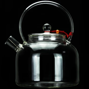 High capacity cold kettle glass high temperature cool water bottle fruit juice bar pot heat-resistant household water bottle
High capacity cold kettle glass high temperature cool water bottle fruit juice bar pot heat-resistant household water bottle