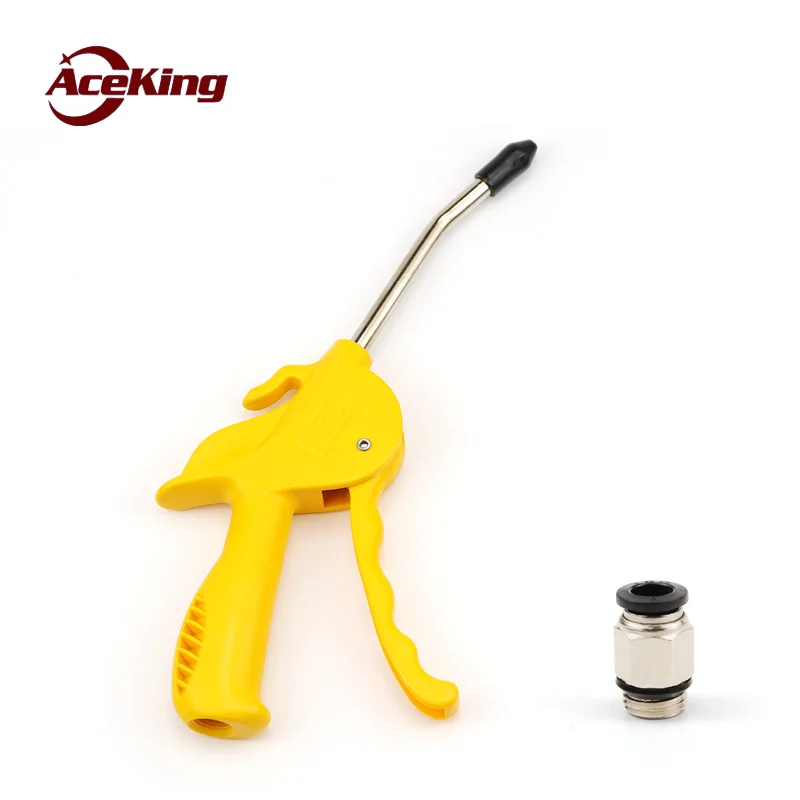 Dust blower dust gun air blower high-pressure pneumatic dust grab tool air pump gun air holder air gun factory dust removal
Dust blower dust gun air blower high-pressure pneumatic dust grab tool air pump gun air holder air gun factory dust removal