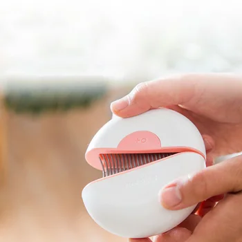 Pet Grooming Shedding Brush for Dog Cat Hair Mini 2 in 1 Deshedding Massage Comb DC120 
Pet Grooming Shedding Brush for Dog Cat Hair Mini 2 in 1 Deshedding Massage Comb DC120