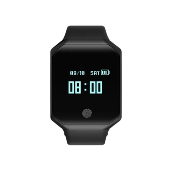 New Smart Sport Bracelet Wristband Blood Pressure Heart Rate Monitor Pedometer Smart Fitness Tracker Watch men For Android iOS
New Smart Sport Bracelet Wristband Blood Pressure Heart Rate Monitor Pedometer Smart Fitness Tracker Watch men For Android iOS