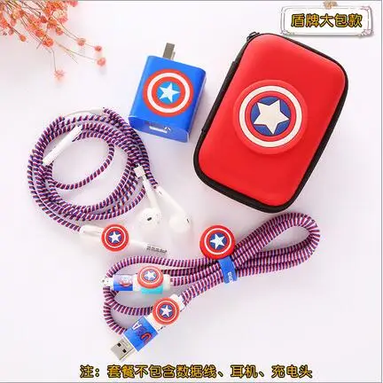 USB Cable Earphone Protector Set With Earphone Box Cable Winder Stickers Spiral Cord Protector For Huawei mate9/mate9pro/p20 pro
USB Cable Earphone Protector Set With Earphone Box Cable Winder Stickers Spiral Cord Protector For Huawei mate9/mate9pro/p20 pro