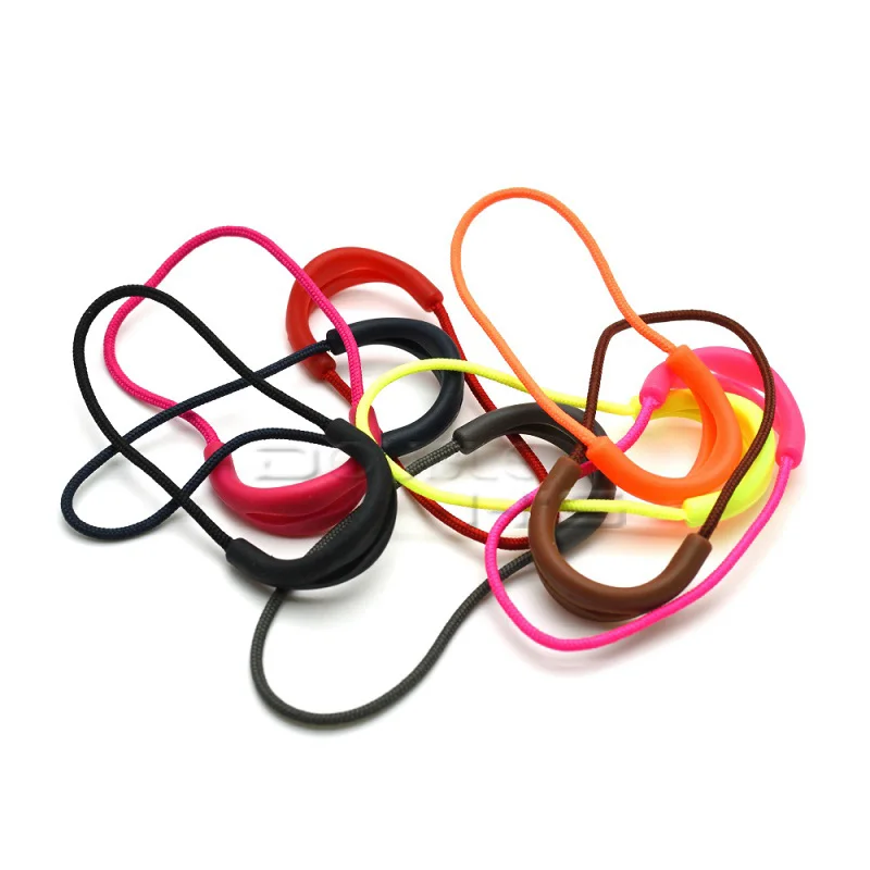 10pcs/lot Mix Color U Shape Cord Zipper Pull Strap Lariat For Apparel Accessories
10pcs/lot Mix Color U Shape Cord Zipper Pull Strap Lariat For Apparel Accessories