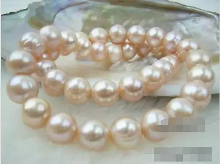 Free Shipping >> 17'' charming Natural 10-11mm pink pearl necklace jewelry 925 clasp
Free Shipping >> 17'' charming Natural 10-11mm pink pearl necklace jewelry 925 clasp