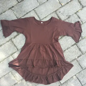 High Quality Cheap Wholesale high low top tank Dress Design long sleeves Baby Cotton party Frocks
High Quality Cheap Wholesale high low top tank Dress Design long sleeves Baby Cotton party Frocks