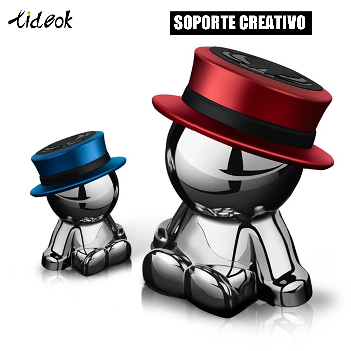 Magnetic Car Phone Holder Dashboard 360 ° Car Charger Bracket Creative Metal Hat Kids Navigation Universal Mobile Phone Holder
Magnetic Car Phone Holder Dashboard 360 ° Car Charger Bracket Creative Metal Hat Kids Navigation Universal Mobile Phone Holder
