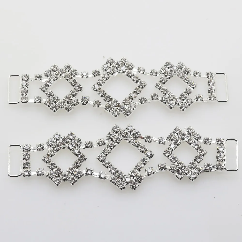 2pcs/lot 108mm Crystal Rhinestone Reinforced Bikini with Safty Chain Connectors Buckles Clothing Decoration Beachwear Connector
2pcs/lot 108mm Crystal Rhinestone Reinforced Bikini with Safty Chain Connectors Buckles Clothing Decoration Beachwear Connector