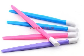 wholesale ,DARK PURPLE COLOR,98mm LENGTH,PLASTIC nail cuticle pushers,WORTHFUL! Manicure push nail stickers smooth!
wholesale ,DARK PURPLE COLOR,98mm LENGTH,PLASTIC nail cuticle pushers,WORTHFUL! Manicure push nail stickers smooth!