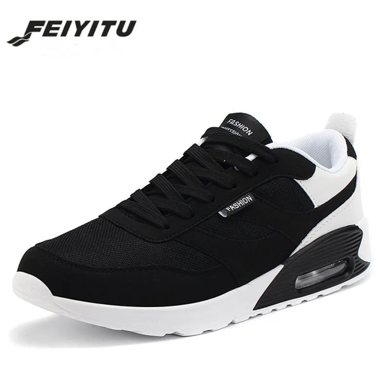 Feiyitu Newest All Seasons Men Shoes Outdoor Comfortable Flats Students Boys Sneakers Breathable Mesh Walking Shoes Eu 39-44
Feiyitu Newest All Seasons Men Shoes Outdoor Comfortable Flats Students Boys Sneakers Breathable Mesh Walking Shoes Eu 39-44