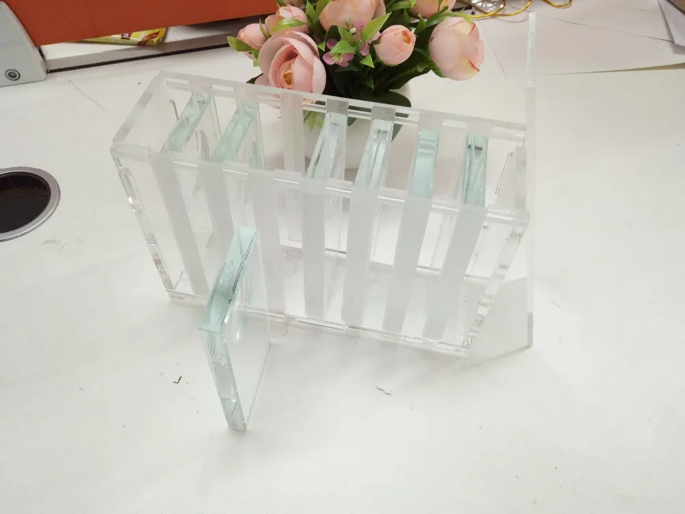 new product high-quality lash holder Acrylic lash box for Individual Lashes eyelash holder free shipping
new product high-quality lash holder Acrylic lash box for Individual Lashes eyelash holder free shipping