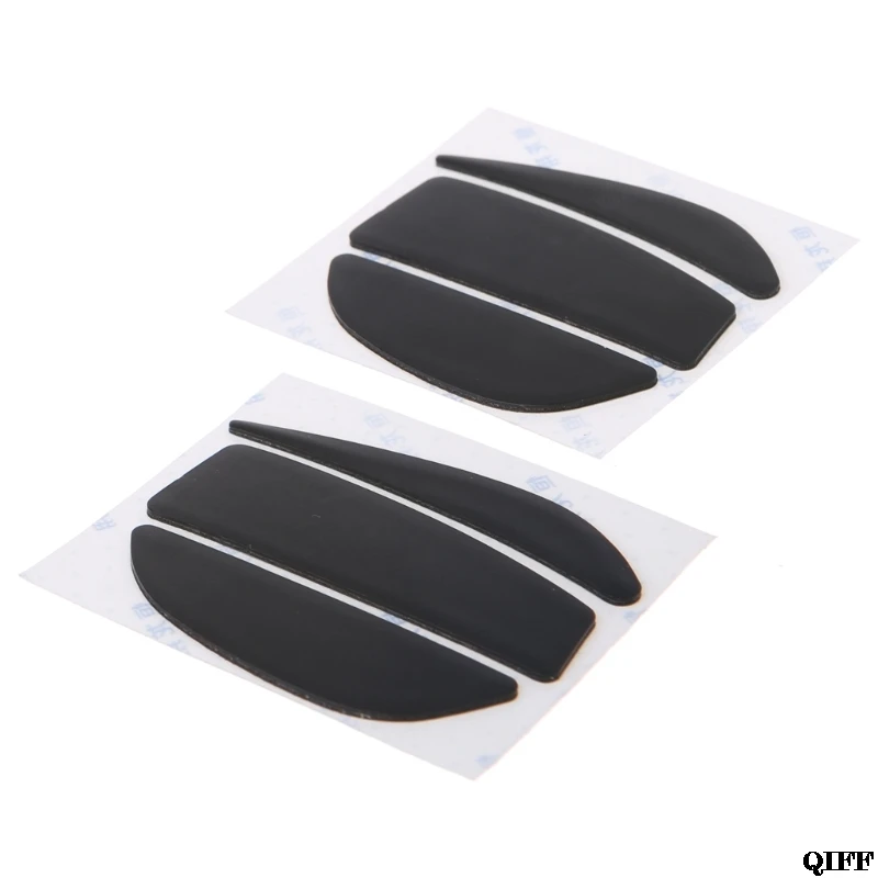 Drop Ship&Wholesale 2 Sets 0.6mm Thickness Replacement Mouse Feet Mouse Skates for Logitech G9 G9X APR29
Drop Ship&Wholesale 2 Sets 0.6mm Thickness Replacement Mouse Feet Mouse Skates for Logitech G9 G9X APR29