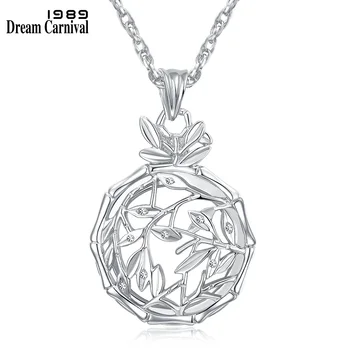 DreamCarnival1989 Bamboo Leaves Gold Color Magnifier Glass Len Pendentif Femme Long Colar Necklace Pendant Mutter Jewelry P-005
DreamCarnival1989 Bamboo Leaves Gold Color Magnifier Glass Len Pendentif Femme Long Colar Necklace Pendant Mutter Jewelry P-005
