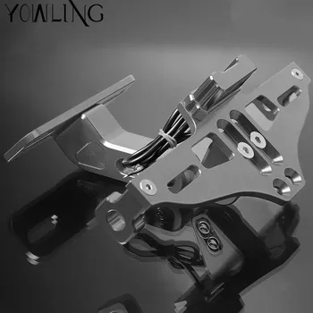 For BMW S1000R S 1000R 2014 2015 2016 Motorcycle Fender Eliminator License Plate Holder Mount Bracket Registration Number Plate 
For BMW S1000R S 1000R 2014 2015 2016 Motorcycle Fender Eliminator License Plate Holder Mount Bracket Registration Number Plate