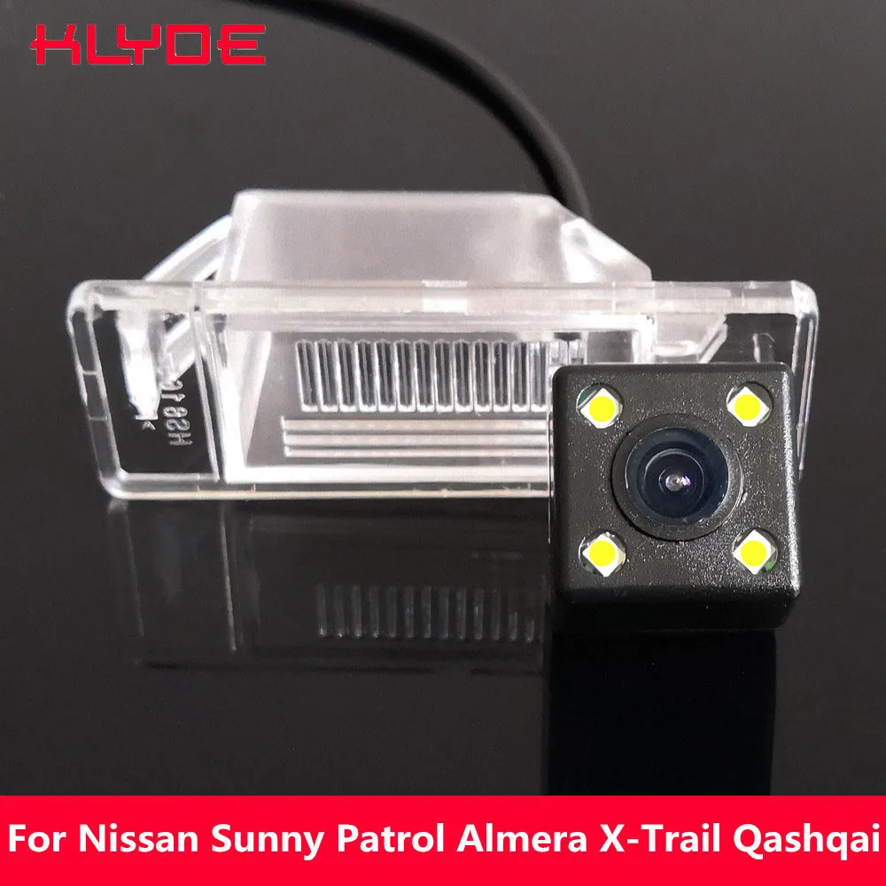 Intelligent Dynamic Trajectory Tracks Car Rear Camera For Nissan Patrol Sunny Cefiro X-Trail Dualis Sentra Pulsar Qashqai Almera
Intelligent Dynamic Trajectory Tracks Car Rear Camera For Nissan Patrol Sunny Cefiro X-Trail Dualis Sentra Pulsar Qashqai Almera