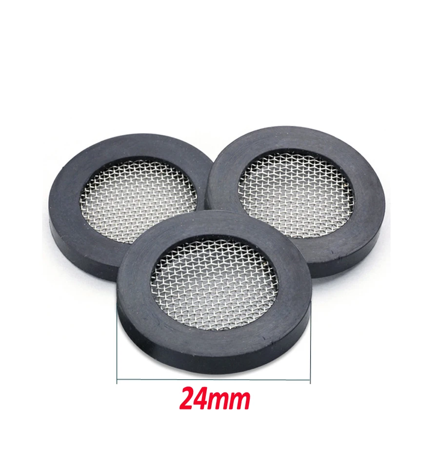 40pcs/lot 3/4" 24mm dn20 filter net rubber O ring for shower plumbing hose rubber seal ring gasket standard parts
40pcs/lot 3/4" 24mm dn20 filter net rubber O ring for shower plumbing hose rubber seal ring gasket standard parts
