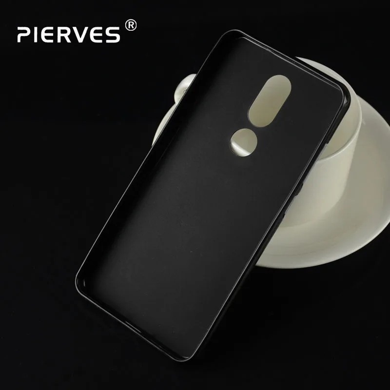 Pierves Ultra Thin Soft Silicone Gel TPU Protect Skin Back Case Cover For BQ BQ-5700L Space X
Pierves Ultra Thin Soft Silicone Gel TPU Protect Skin Back Case Cover For BQ BQ-5700L Space X