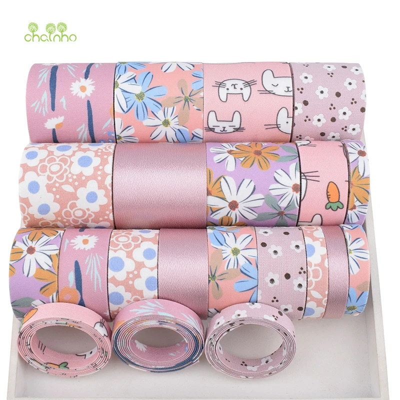 Chainho,21pcs/Lot,Pink Floral Series,Cotton Ribbon Set For DIY Handmade Gifts,Crafts,Packing,Hair Accessories,Wedding,Materials
Chainho,21pcs/Lot,Pink Floral Series,Cotton Ribbon Set For DIY Handmade Gifts,Crafts,Packing,Hair Accessories,Wedding,Materials