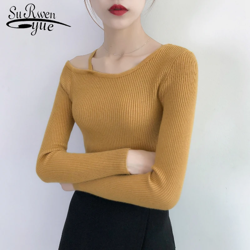 White Black Sweater Pullovers Sweater Women 2019 Blusa De Frio Feminina Autumn Women Invierno Mujer Winter Clothes Women 5044 50
White Black Sweater Pullovers Sweater Women 2019 Blusa De Frio Feminina Autumn Women Invierno Mujer Winter Clothes Women 5044 50