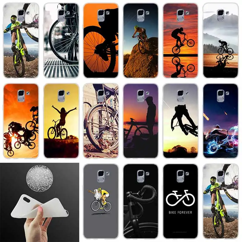 Soft silicone Phone case Cover BIKE CYCLING FOR Coque Samsung Galaxy J6 J4 J8 J7 2018 Plus J3 J5 J7 Prime Pro 2017 2016 Casse
Soft silicone Phone case Cover BIKE CYCLING FOR Coque Samsung Galaxy J6 J4 J8 J7 2018 Plus J3 J5 J7 Prime Pro 2017 2016 Casse