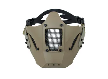 FAST Module PDW MESH Mask Tactical Half Face Mask Fit AF Helmet BK /DE/FG Free Shipping
FAST Module PDW MESH Mask Tactical Half Face Mask Fit AF Helmet BK /DE/FG Free Shipping