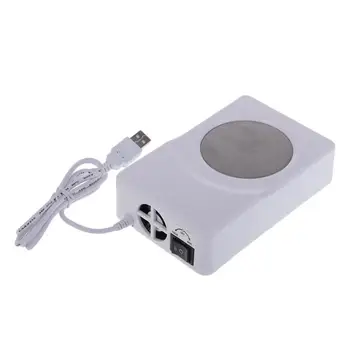 USB Cooling Coaster Hot Cold Dual-Purpose Coaster USB Insulated Pad Placemat Portable "refrigerator" Office Cold Drink Coaster
USB Cooling Coaster Hot Cold Dual-Purpose Coaster USB Insulated Pad Placemat Portable "refrigerator" Office Cold Drink Coaster